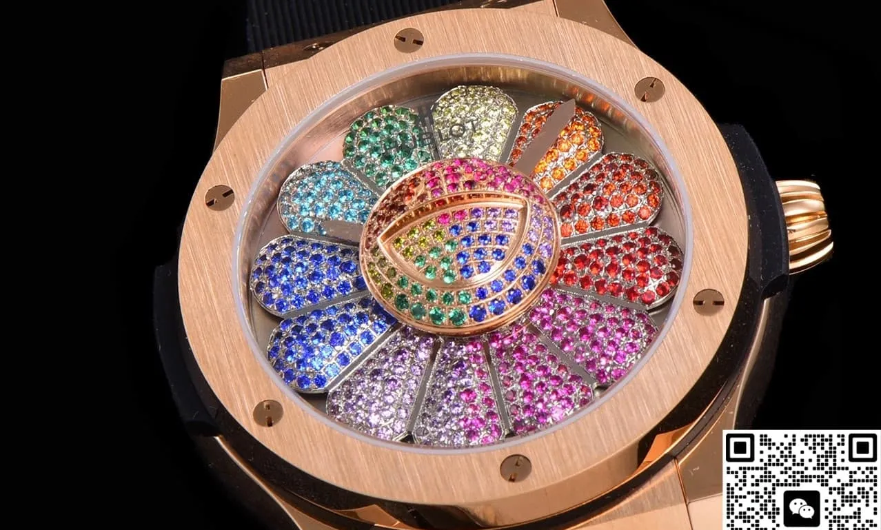 Hublot Classic Fusion 507.CX.9099.RX.TAK25 1:1 Best Edition Replica Watch